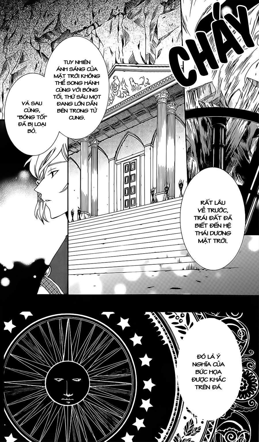 Soredemo Sekai Wa Utsukushii Chapter 5 - 4