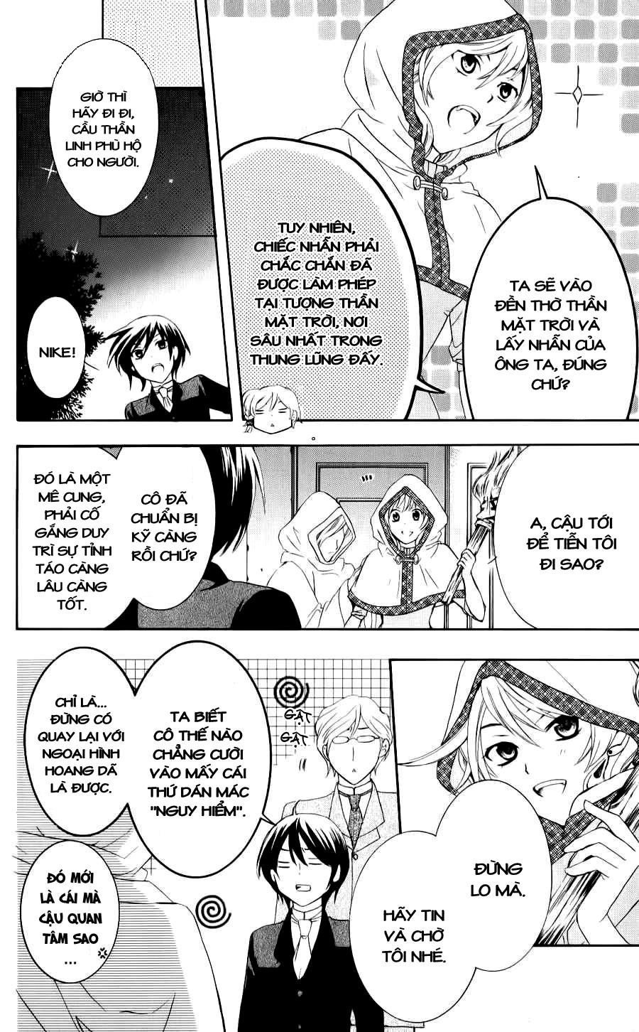 Soredemo Sekai Wa Utsukushii Chapter 5 - 6