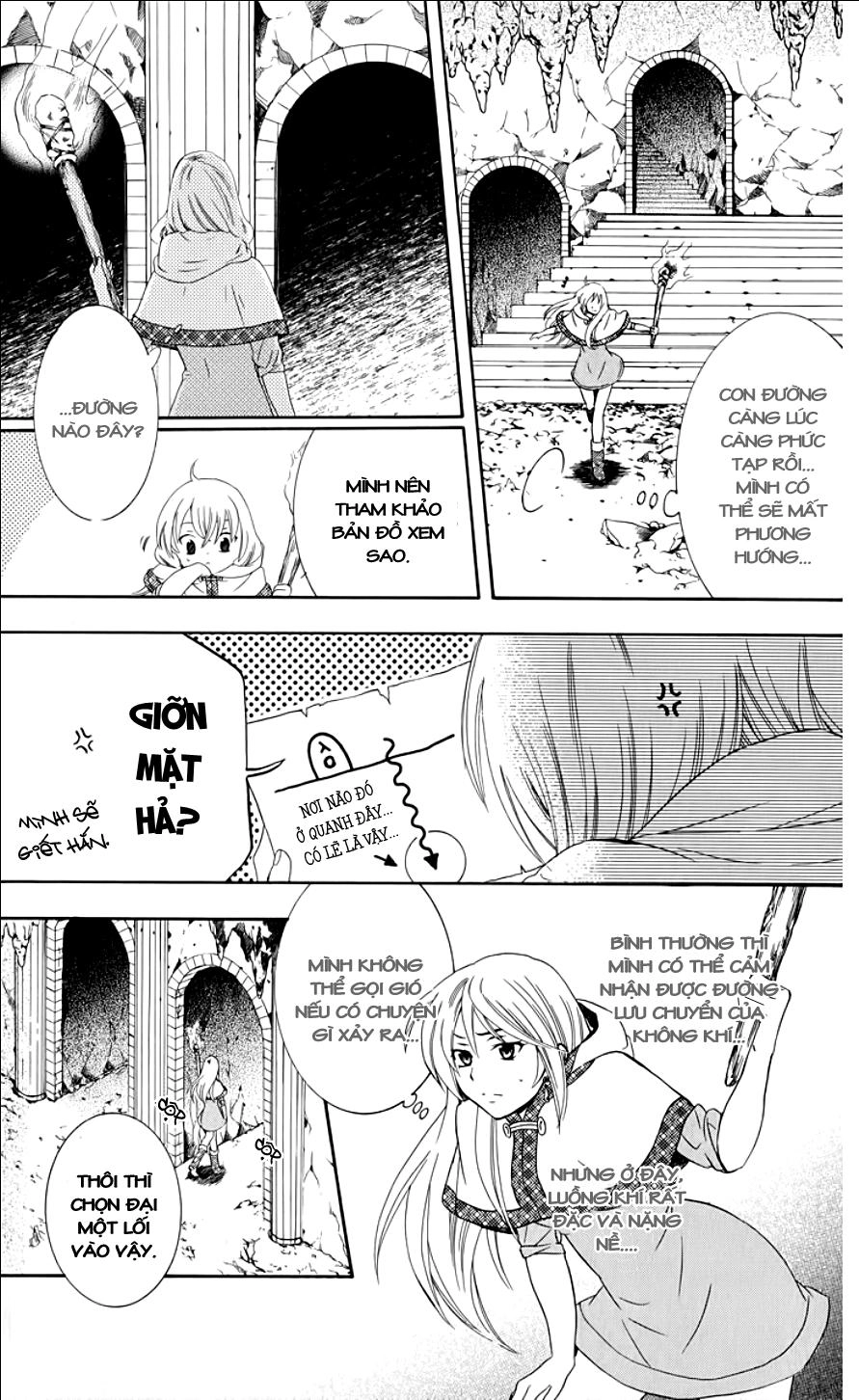 Soredemo Sekai Wa Utsukushii Chapter 5 - 9