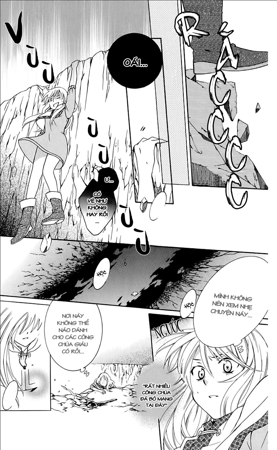 Soredemo Sekai Wa Utsukushii Chapter 5 - 10