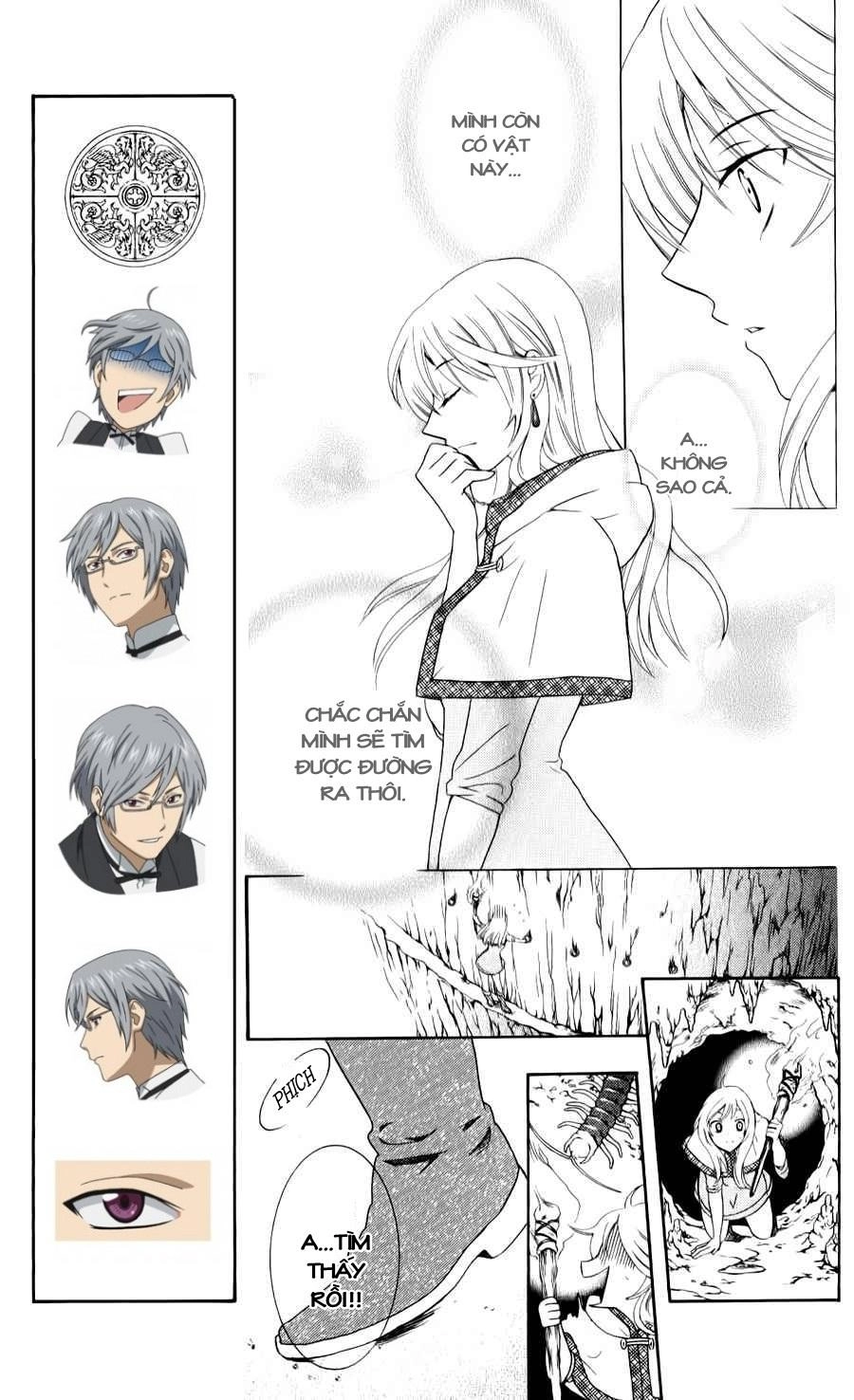 Soredemo Sekai Wa Utsukushii Chapter 5 - 11