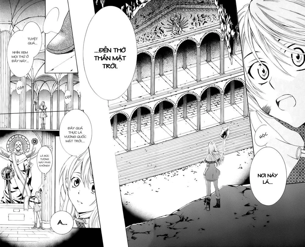 Soredemo Sekai Wa Utsukushii Chapter 5 - 12