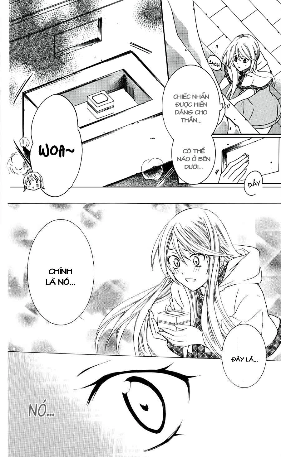 Soredemo Sekai Wa Utsukushii Chapter 5 - 13