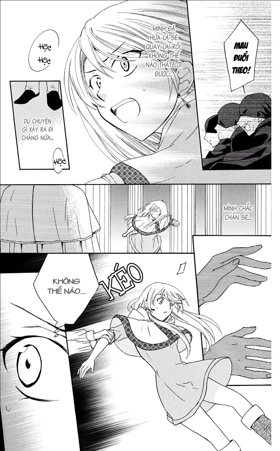 Soredemo Sekai Wa Utsukushii Chapter 5 - 18