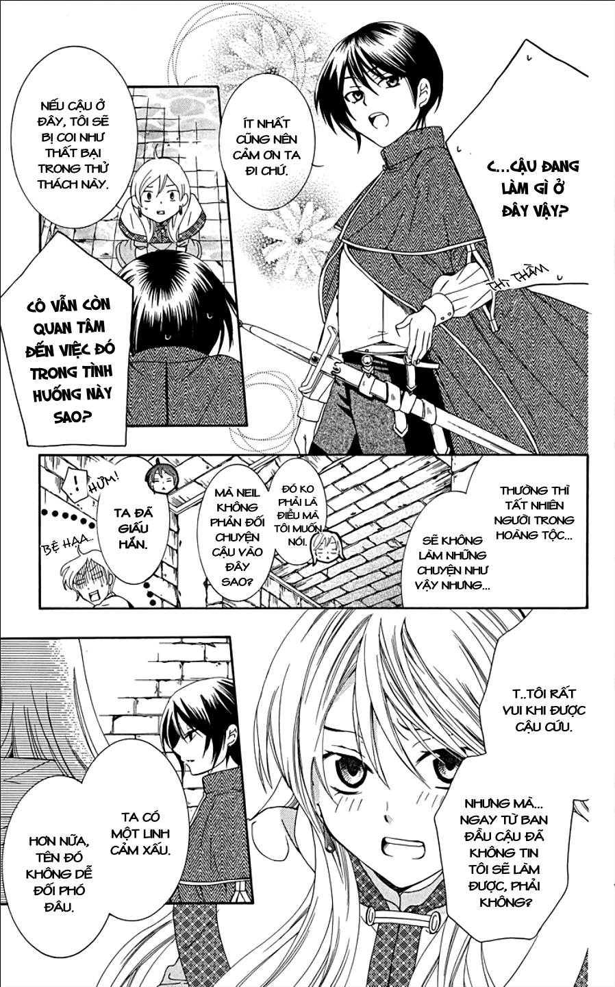 Soredemo Sekai Wa Utsukushii Chapter 5 - 20