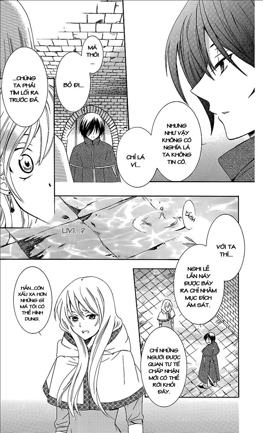 Soredemo Sekai Wa Utsukushii Chapter 5 - 21