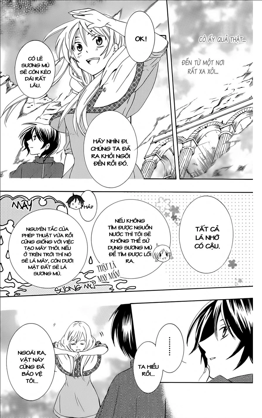 Soredemo Sekai Wa Utsukushii Chapter 5 - 24