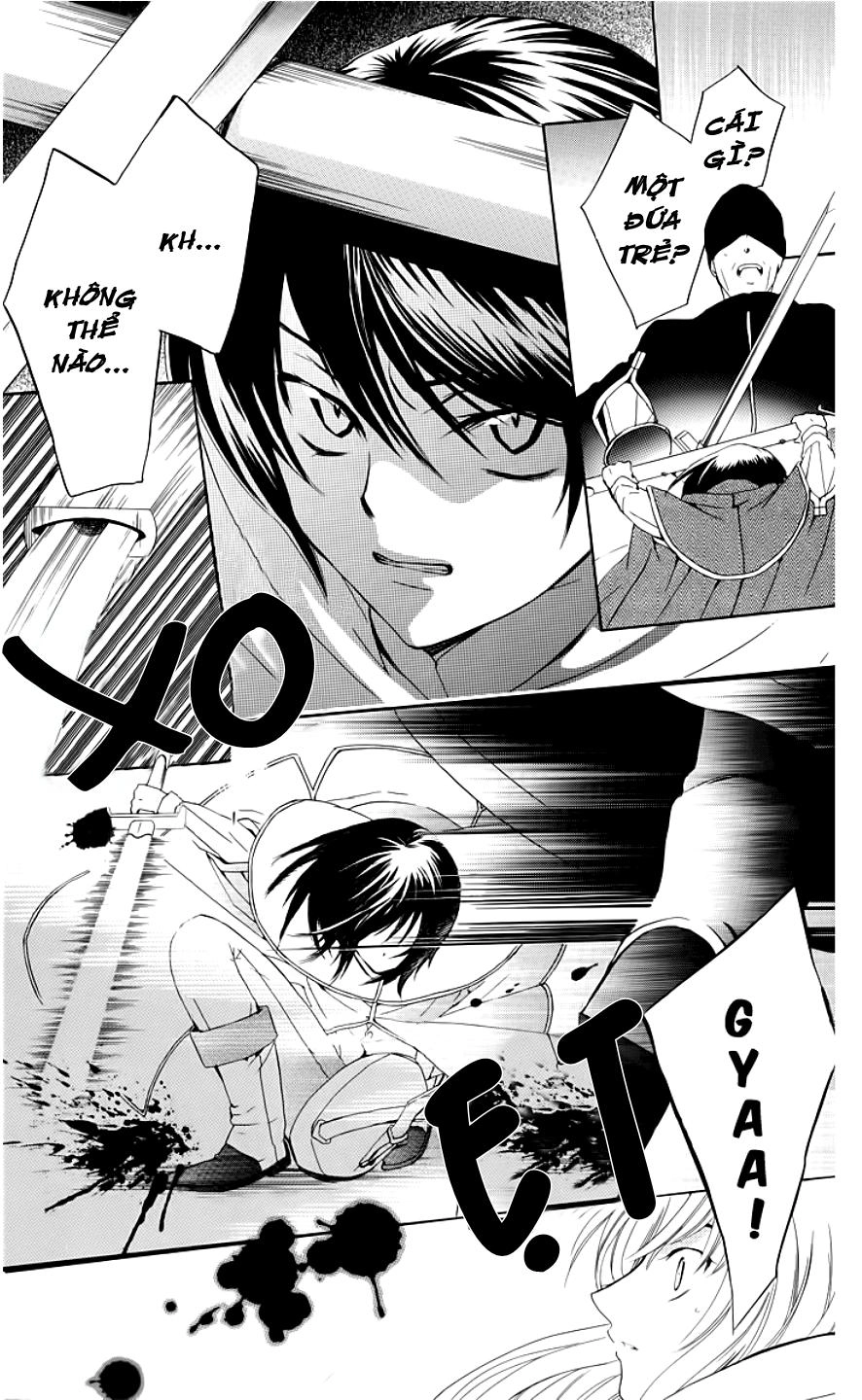 Soredemo Sekai Wa Utsukushii Chapter 5 - 27