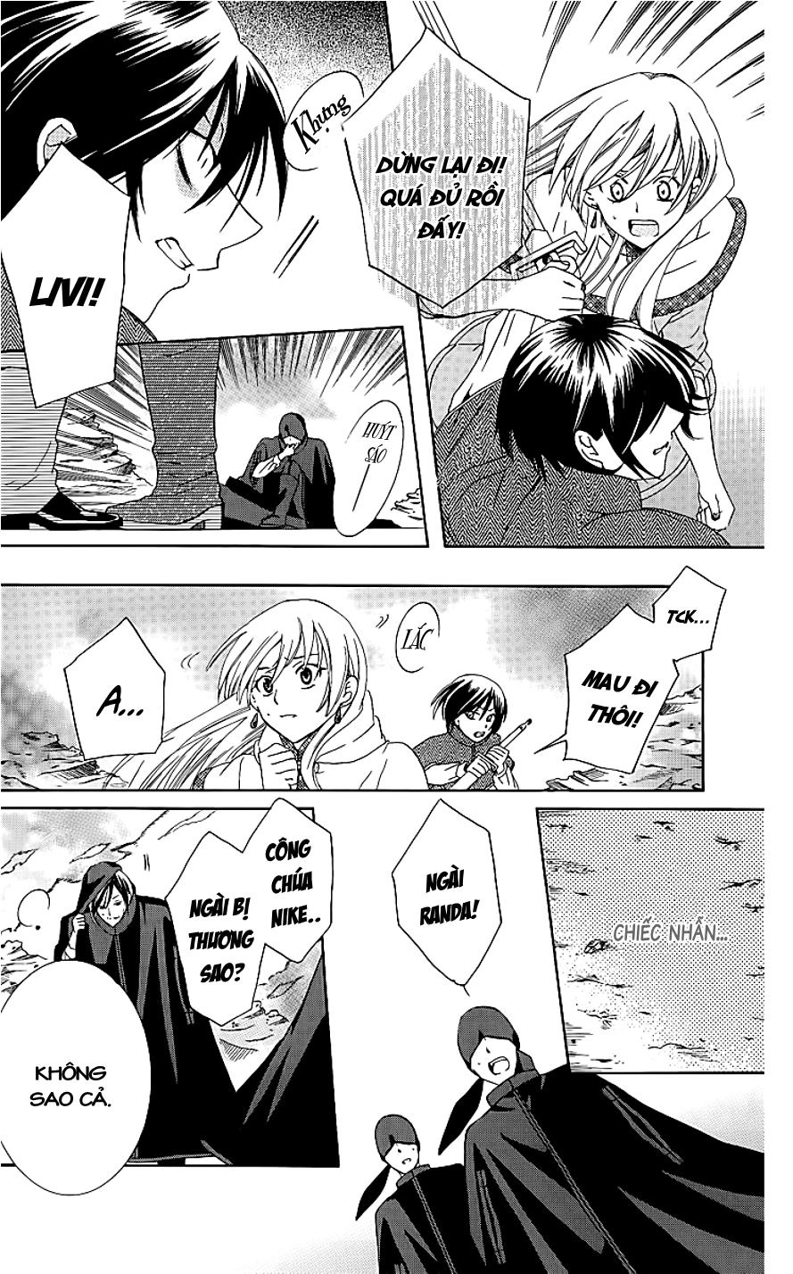 Soredemo Sekai Wa Utsukushii Chapter 5 - 29