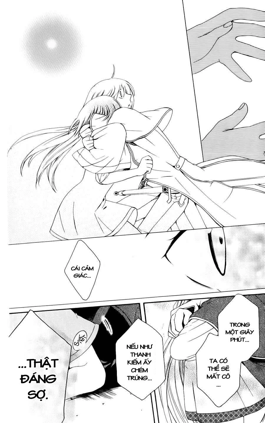 Soredemo Sekai Wa Utsukushii Chapter 5 - 31