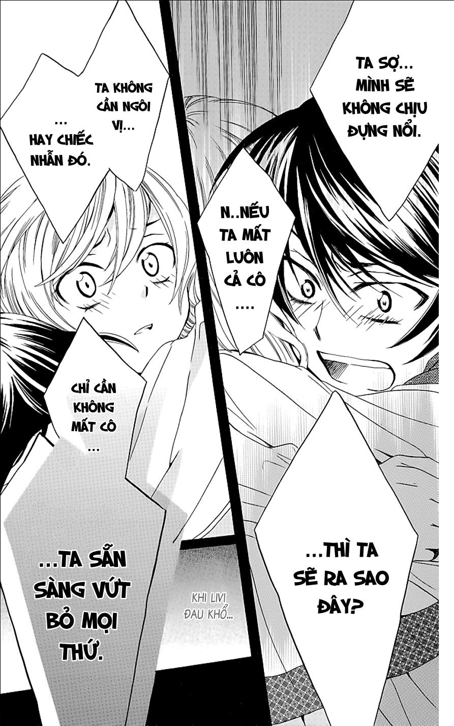 Soredemo Sekai Wa Utsukushii Chapter 5 - 32