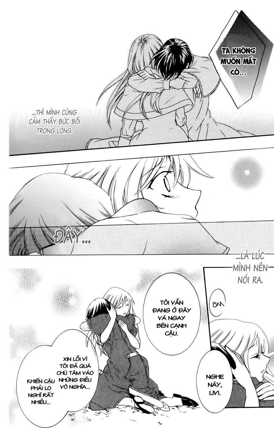 Soredemo Sekai Wa Utsukushii Chapter 5 - 33