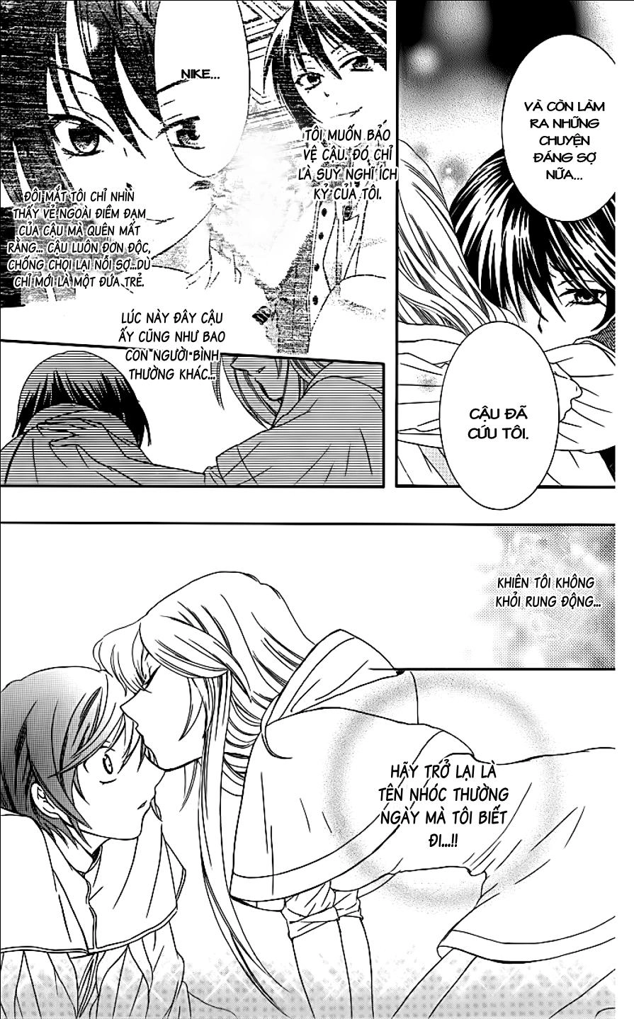 Soredemo Sekai Wa Utsukushii Chapter 5 - 34