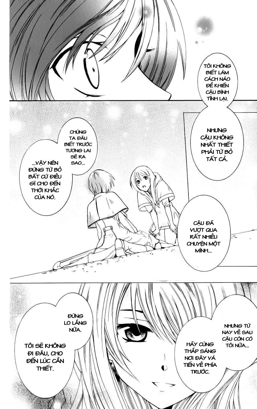 Soredemo Sekai Wa Utsukushii Chapter 5 - 35