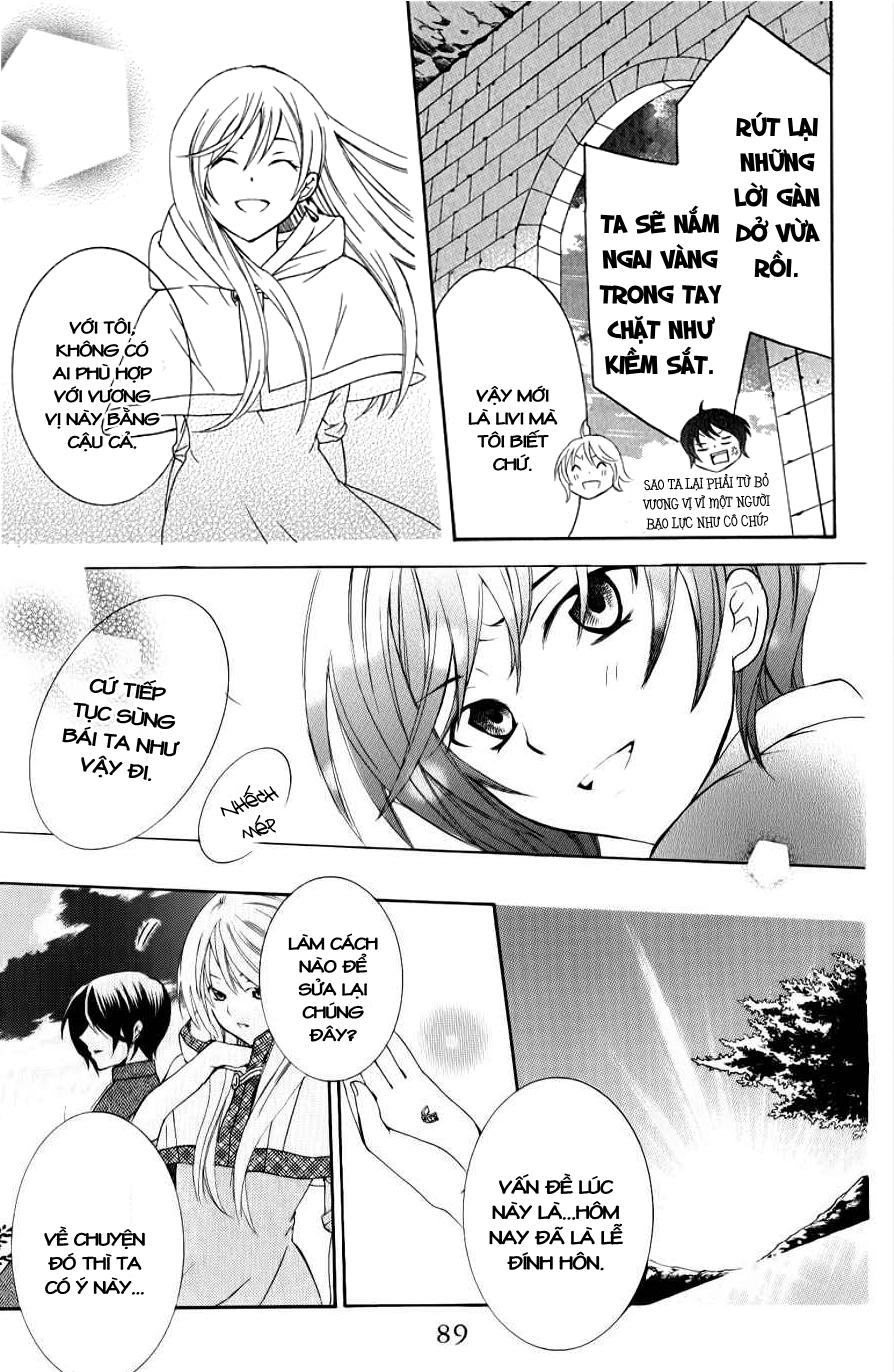 Soredemo Sekai Wa Utsukushii Chapter 5 - 38