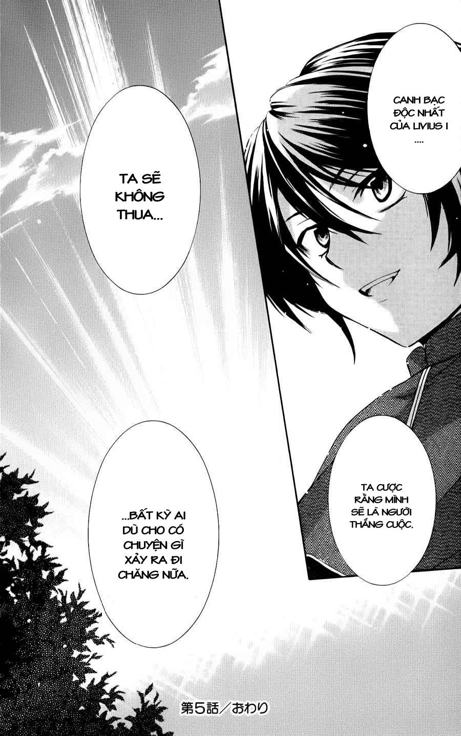 Soredemo Sekai Wa Utsukushii Chapter 5 - 39