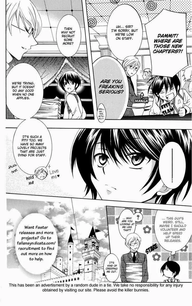 Soredemo Sekai Wa Utsukushii Chapter 5 - 40