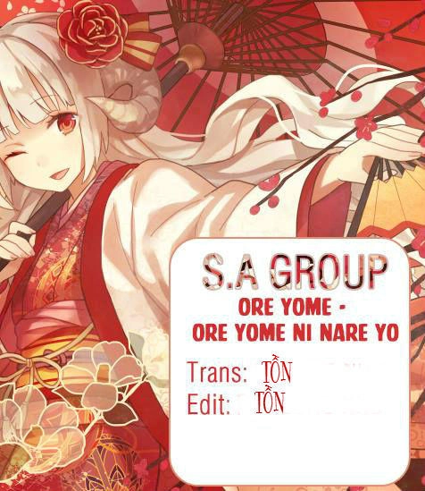 Soredemo Sekai Wa Utsukushii Chapter 6 - 1