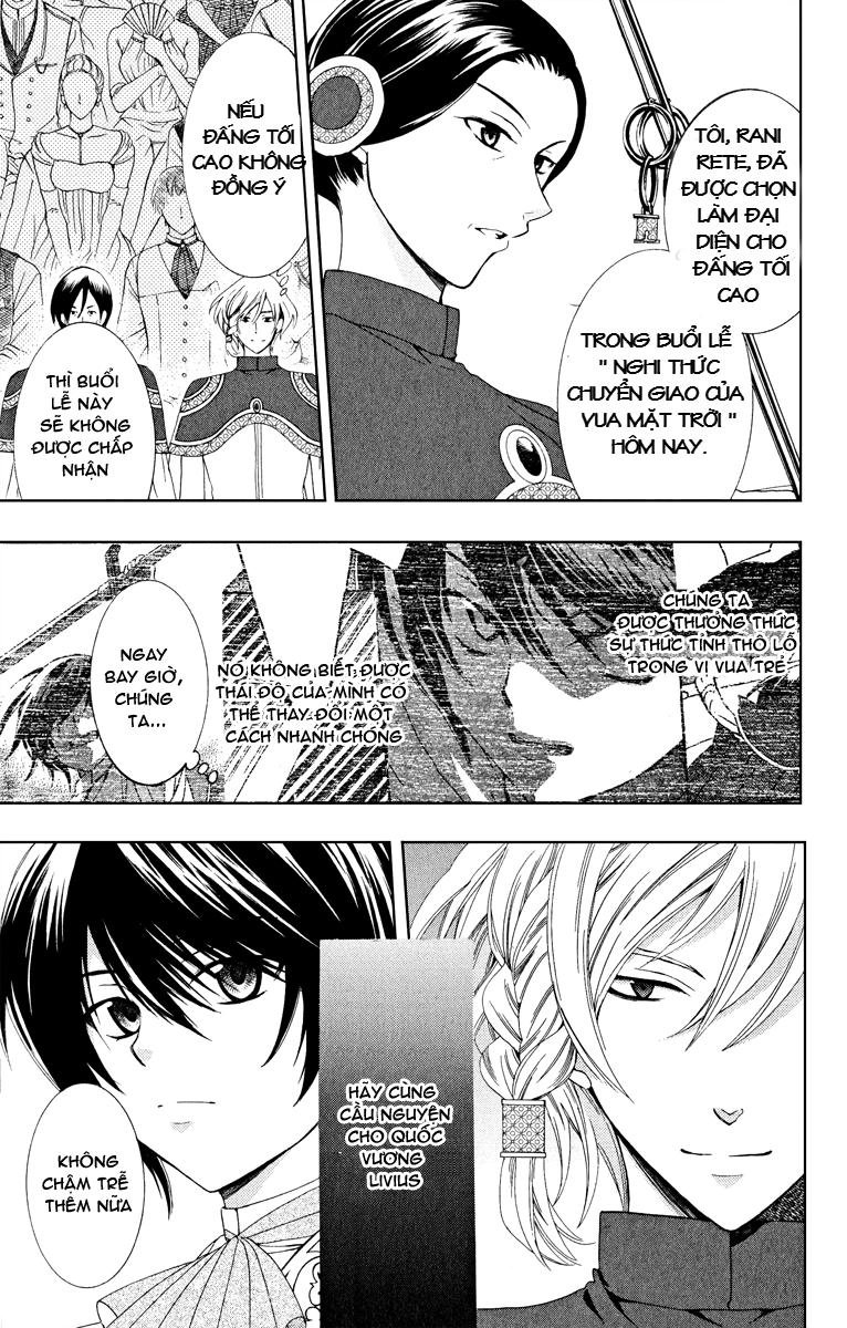 Soredemo Sekai Wa Utsukushii Chapter 6 - 4