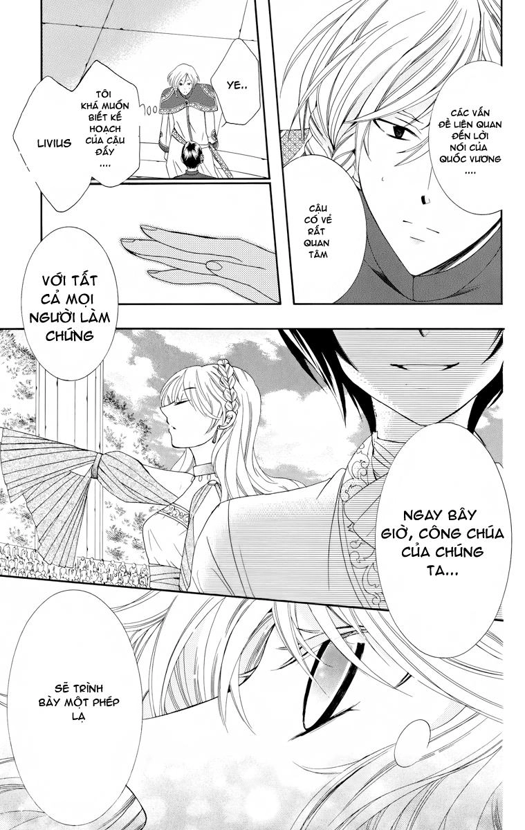 Soredemo Sekai Wa Utsukushii Chapter 6 - 8