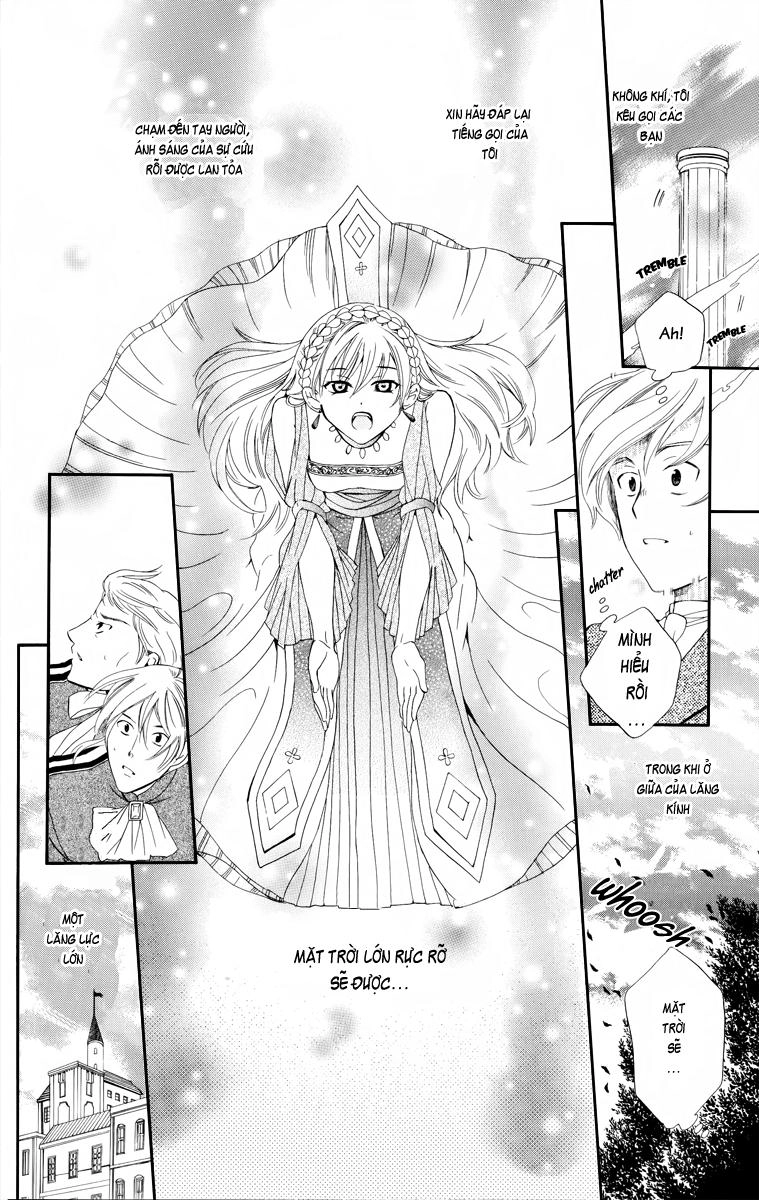 Soredemo Sekai Wa Utsukushii Chapter 6 - 15