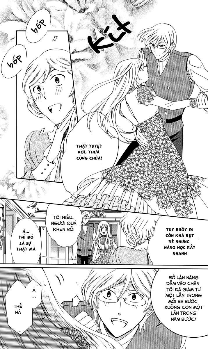 Soredemo Sekai Wa Utsukushii Chapter 7 - 4