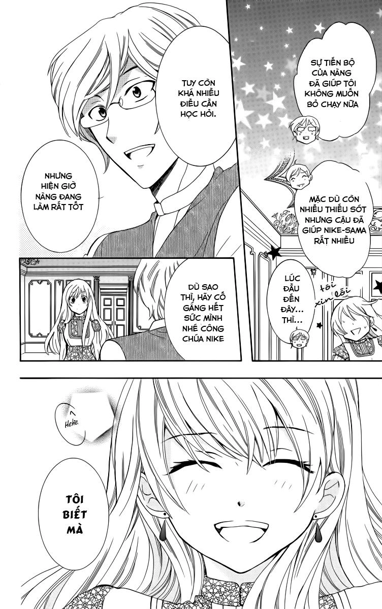 Soredemo Sekai Wa Utsukushii Chapter 7 - 5