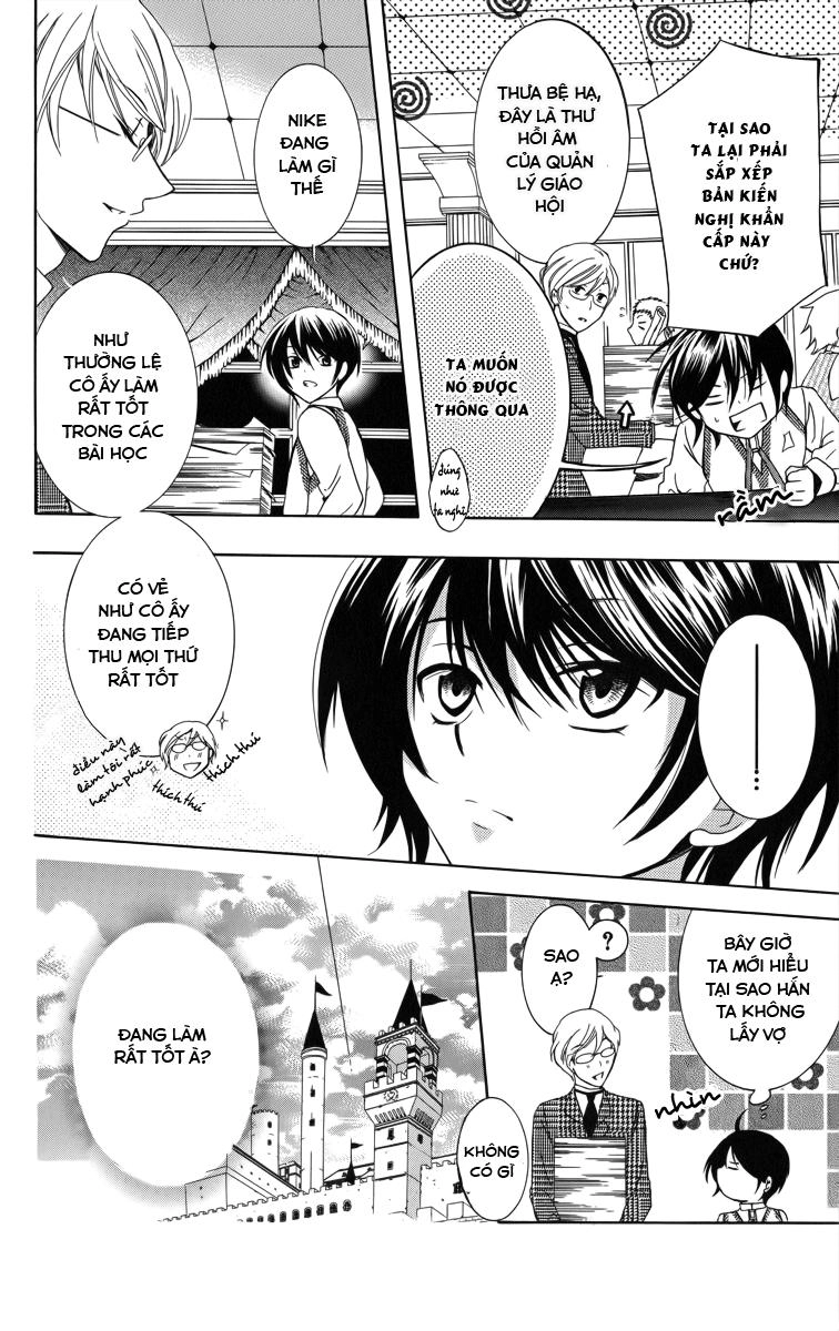 Soredemo Sekai Wa Utsukushii Chapter 7 - 9