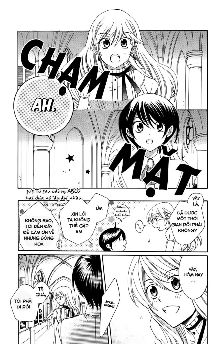 Soredemo Sekai Wa Utsukushii Chapter 7 - 10