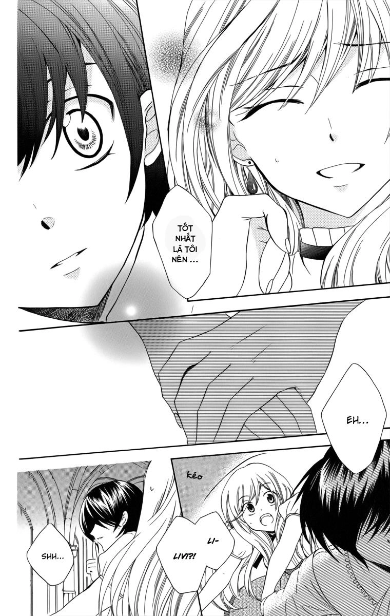 Soredemo Sekai Wa Utsukushii Chapter 7 - 11