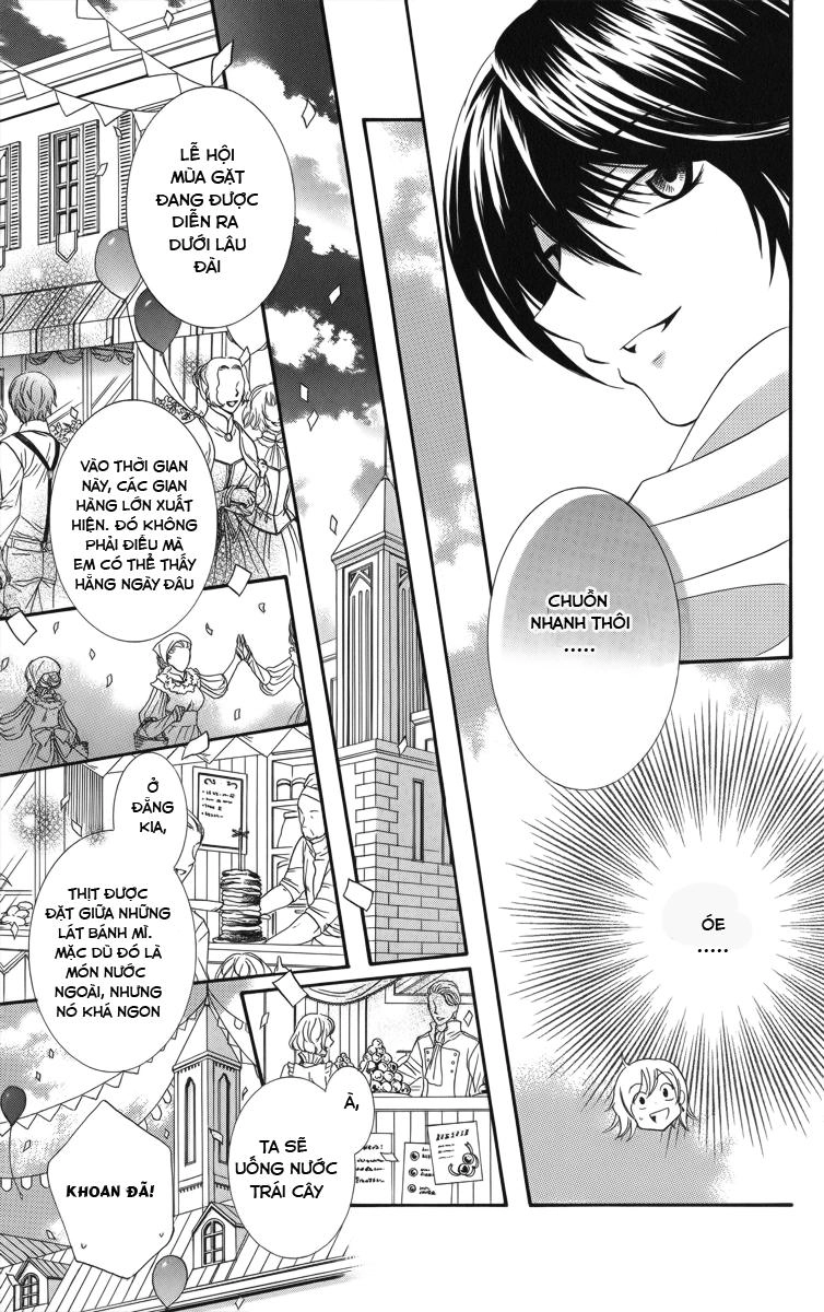 Soredemo Sekai Wa Utsukushii Chapter 7 - 12