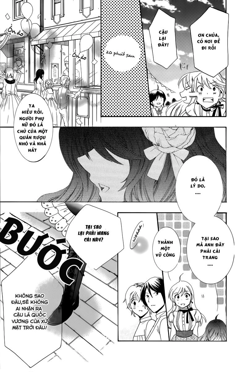 Soredemo Sekai Wa Utsukushii Chapter 7 - 14