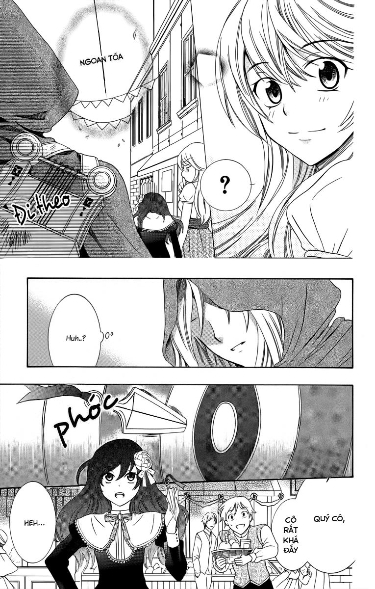 Soredemo Sekai Wa Utsukushii Chapter 7 - 16