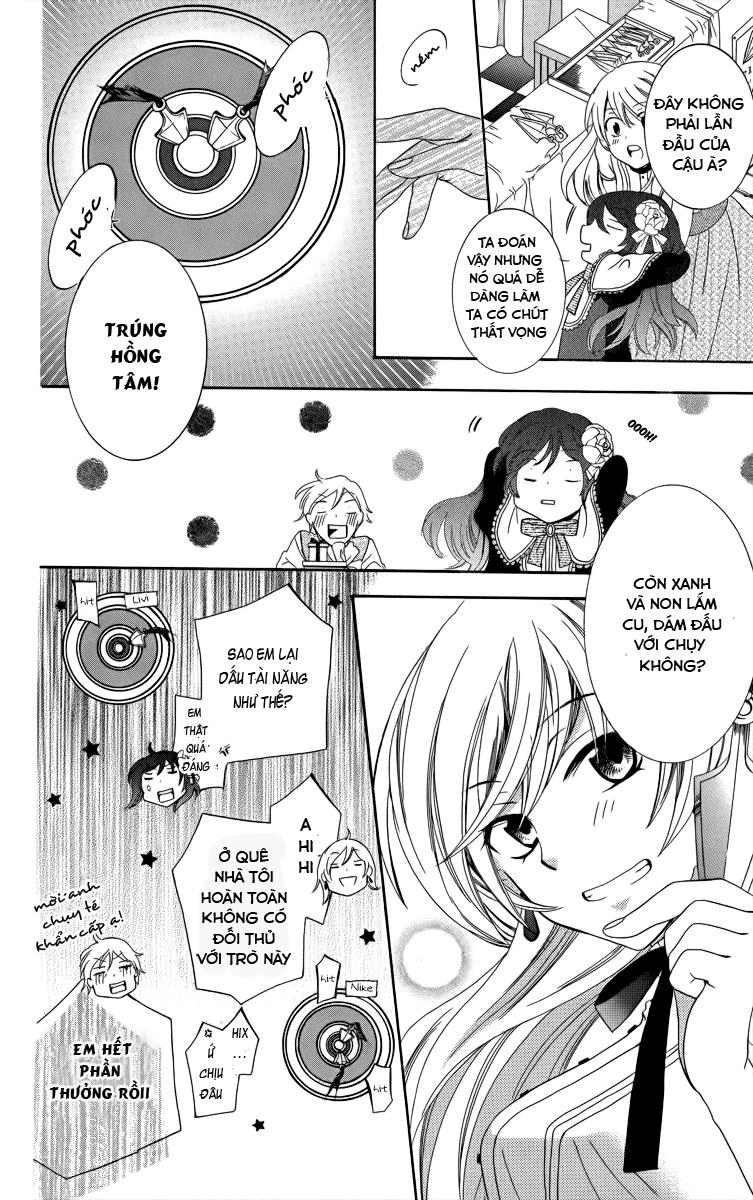 Soredemo Sekai Wa Utsukushii Chapter 7 - 17