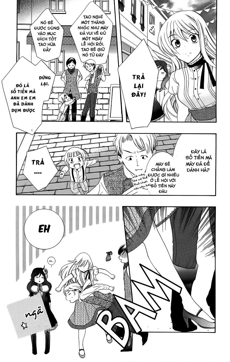 Soredemo Sekai Wa Utsukushii Chapter 7 - 18