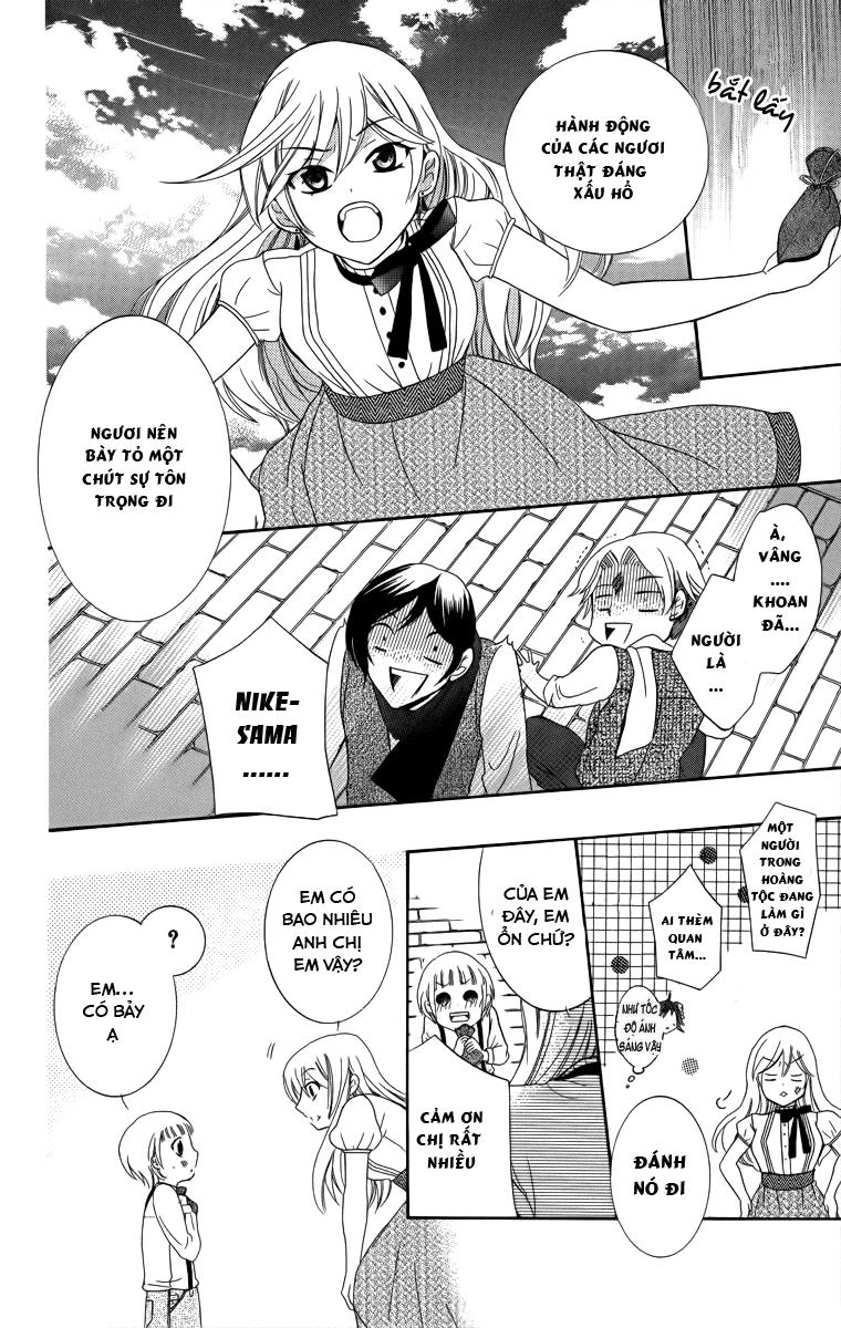 Soredemo Sekai Wa Utsukushii Chapter 7 - 19