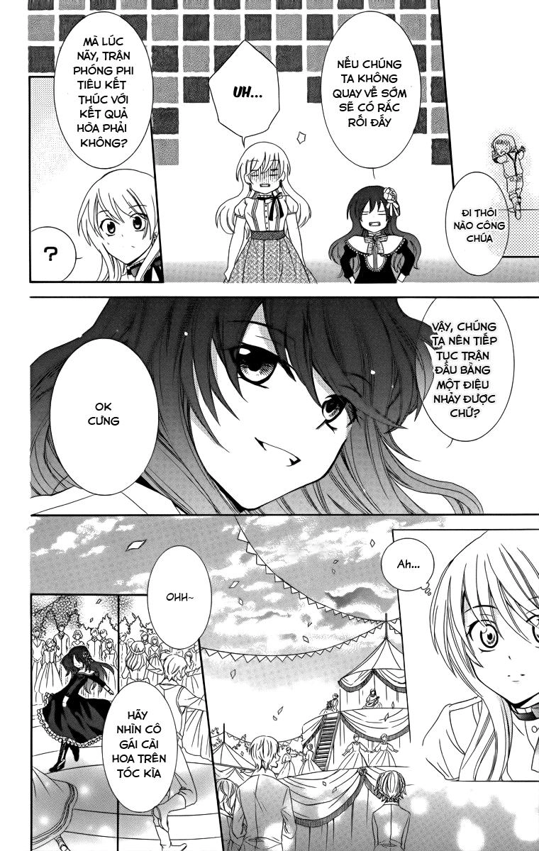 Soredemo Sekai Wa Utsukushii Chapter 7 - 21