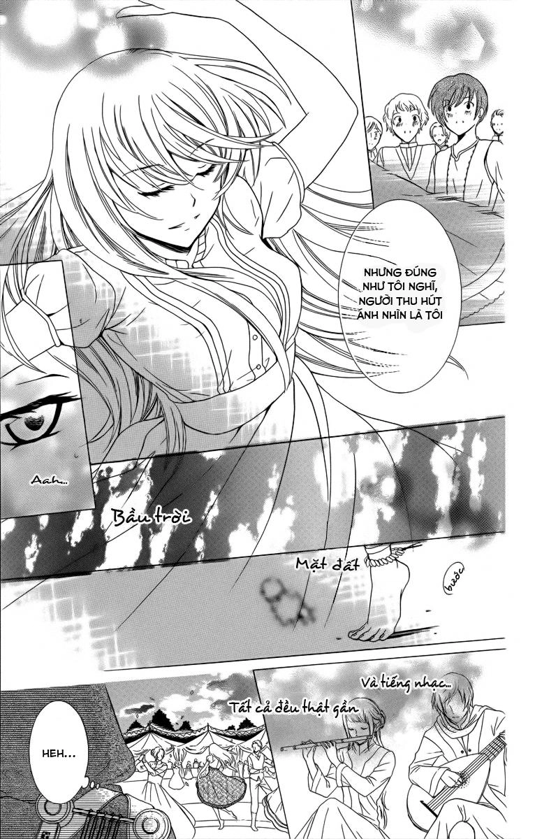 Soredemo Sekai Wa Utsukushii Chapter 7 - 22