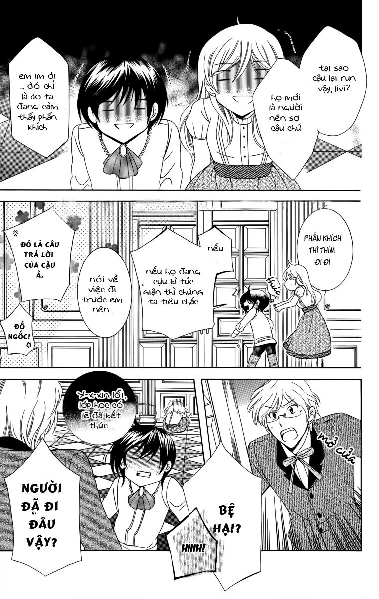 Soredemo Sekai Wa Utsukushii Chapter 7 - 28