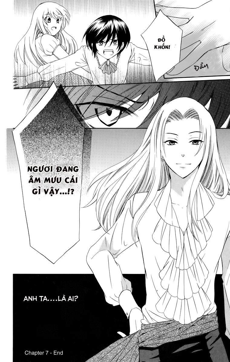 Soredemo Sekai Wa Utsukushii Chapter 7 - 31