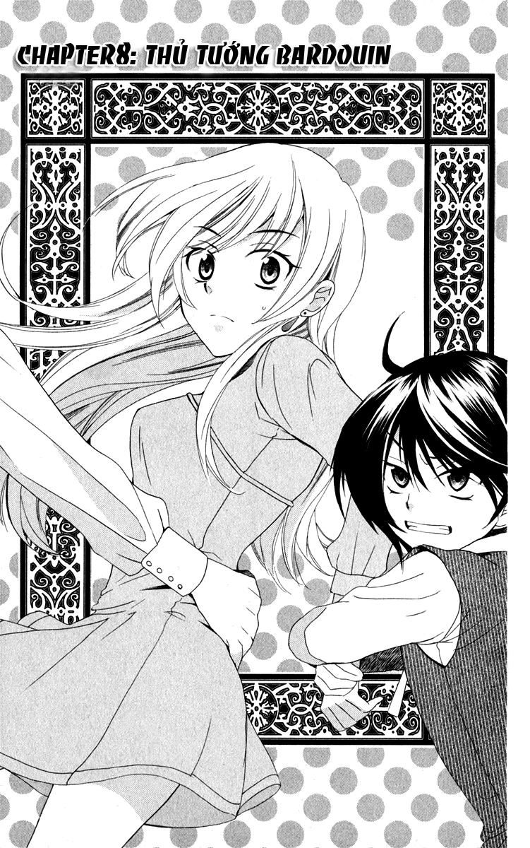 Soredemo Sekai Wa Utsukushii Chapter 8 - 2