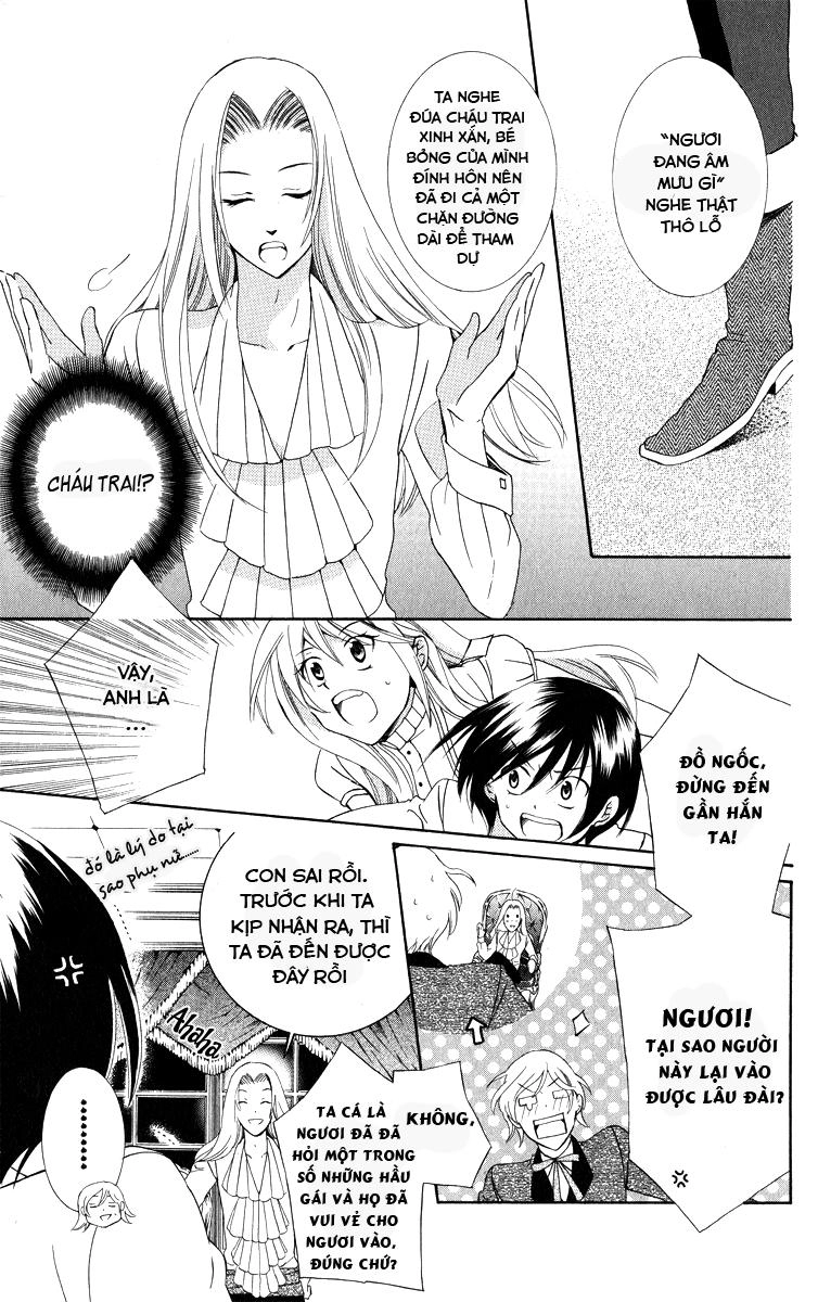 Soredemo Sekai Wa Utsukushii Chapter 8 - 4