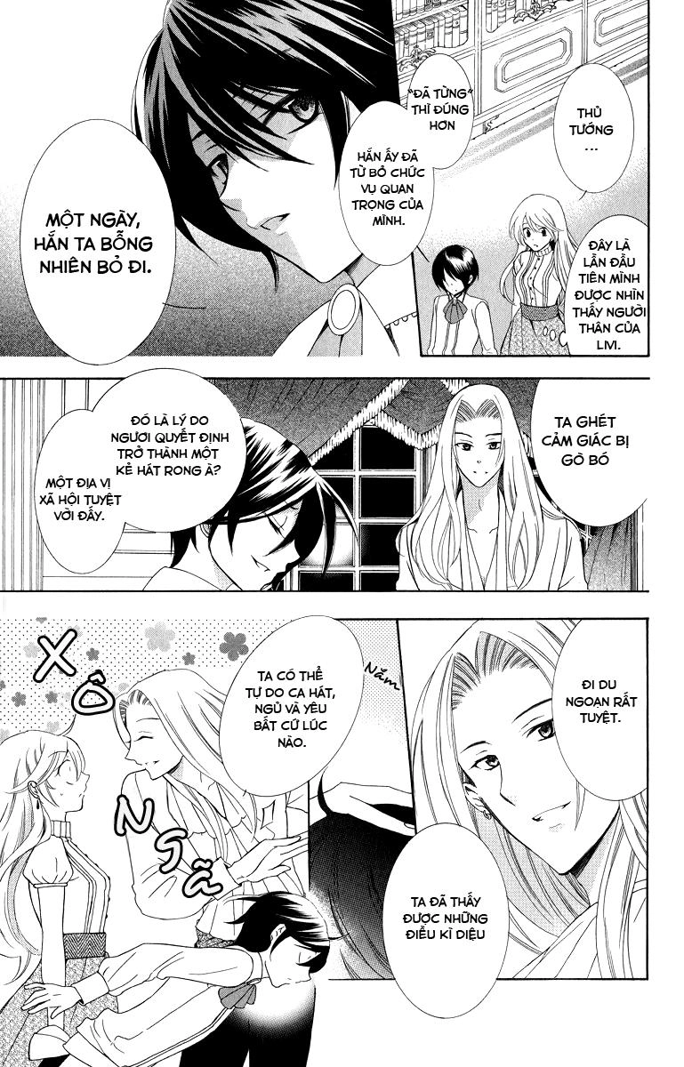 Soredemo Sekai Wa Utsukushii Chapter 8 - 6