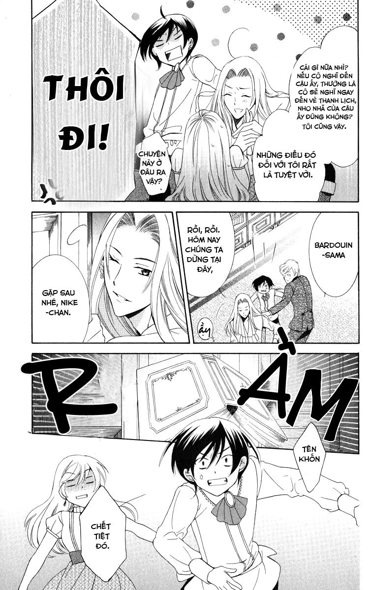 Soredemo Sekai Wa Utsukushii Chapter 8 - 8