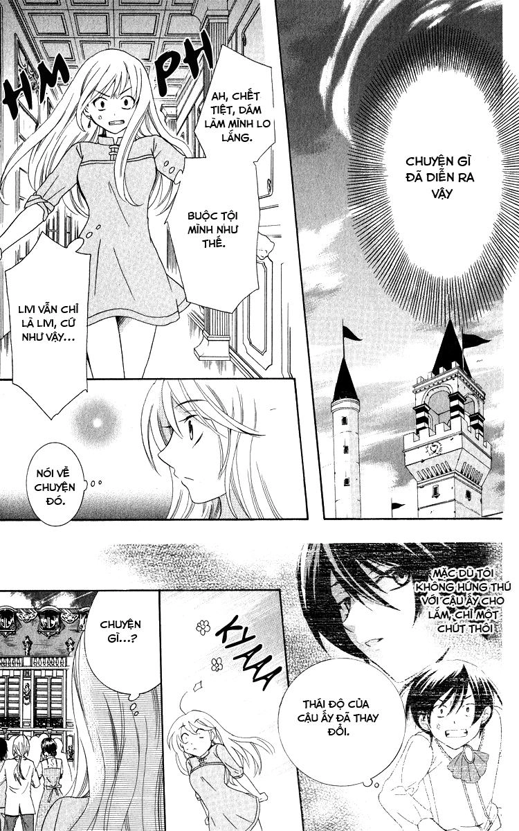 Soredemo Sekai Wa Utsukushii Chapter 8 - 10