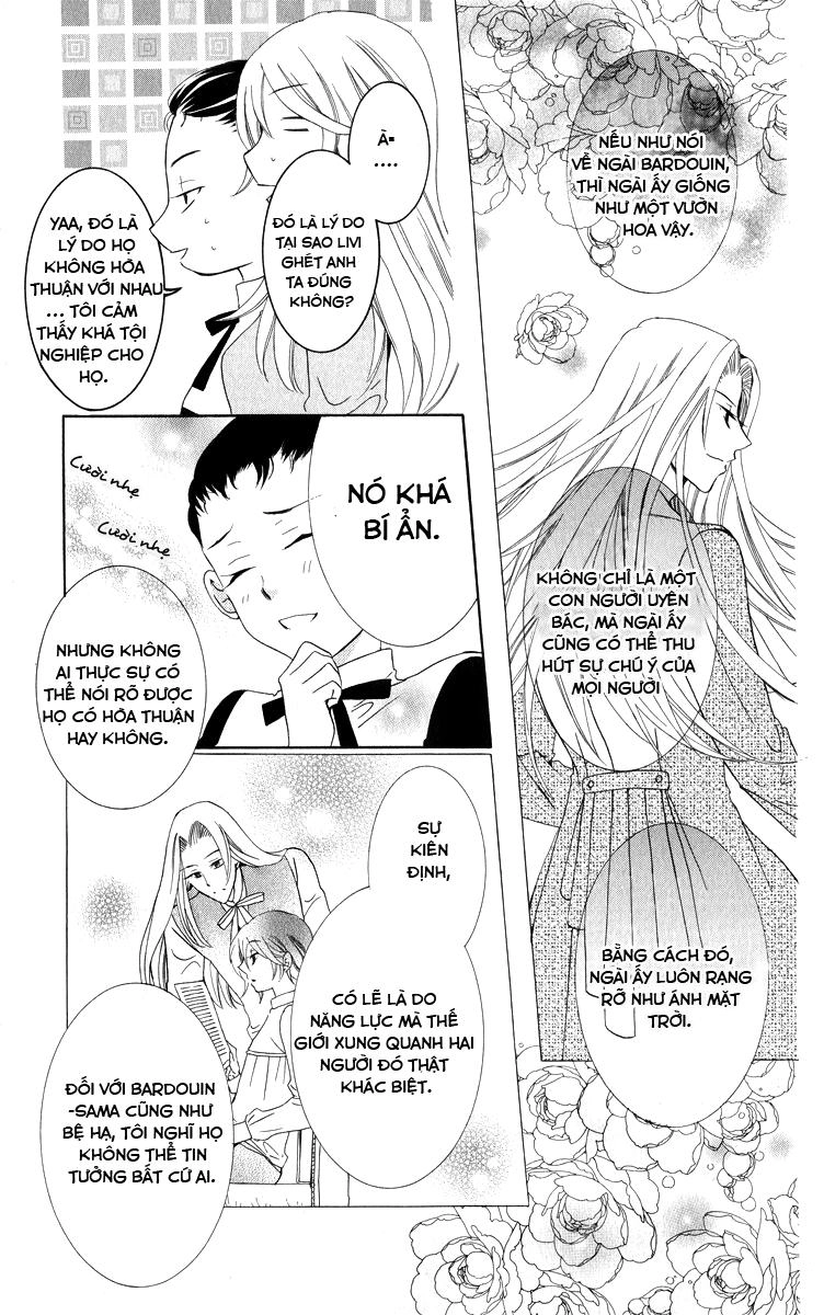 Soredemo Sekai Wa Utsukushii Chapter 8 - 12