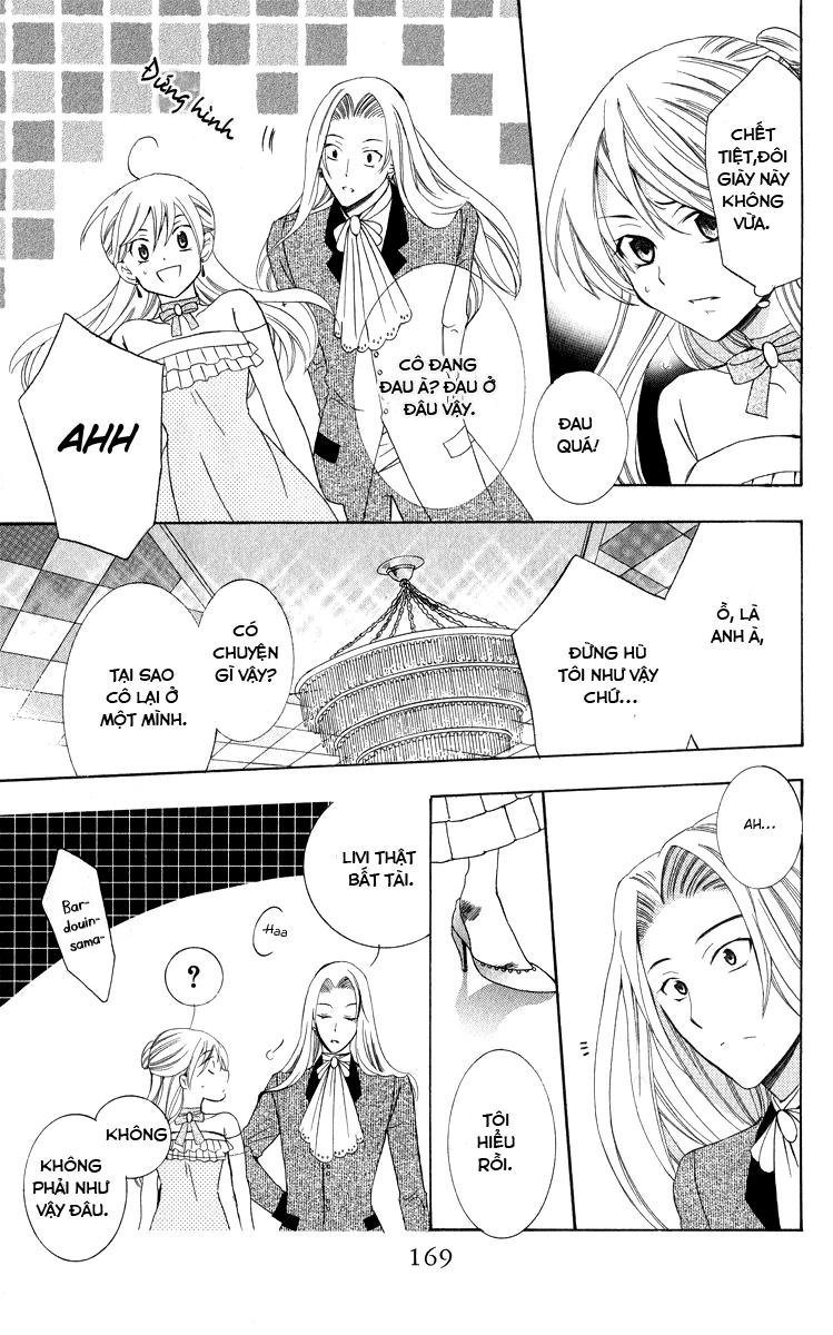 Soredemo Sekai Wa Utsukushii Chapter 8 - 18