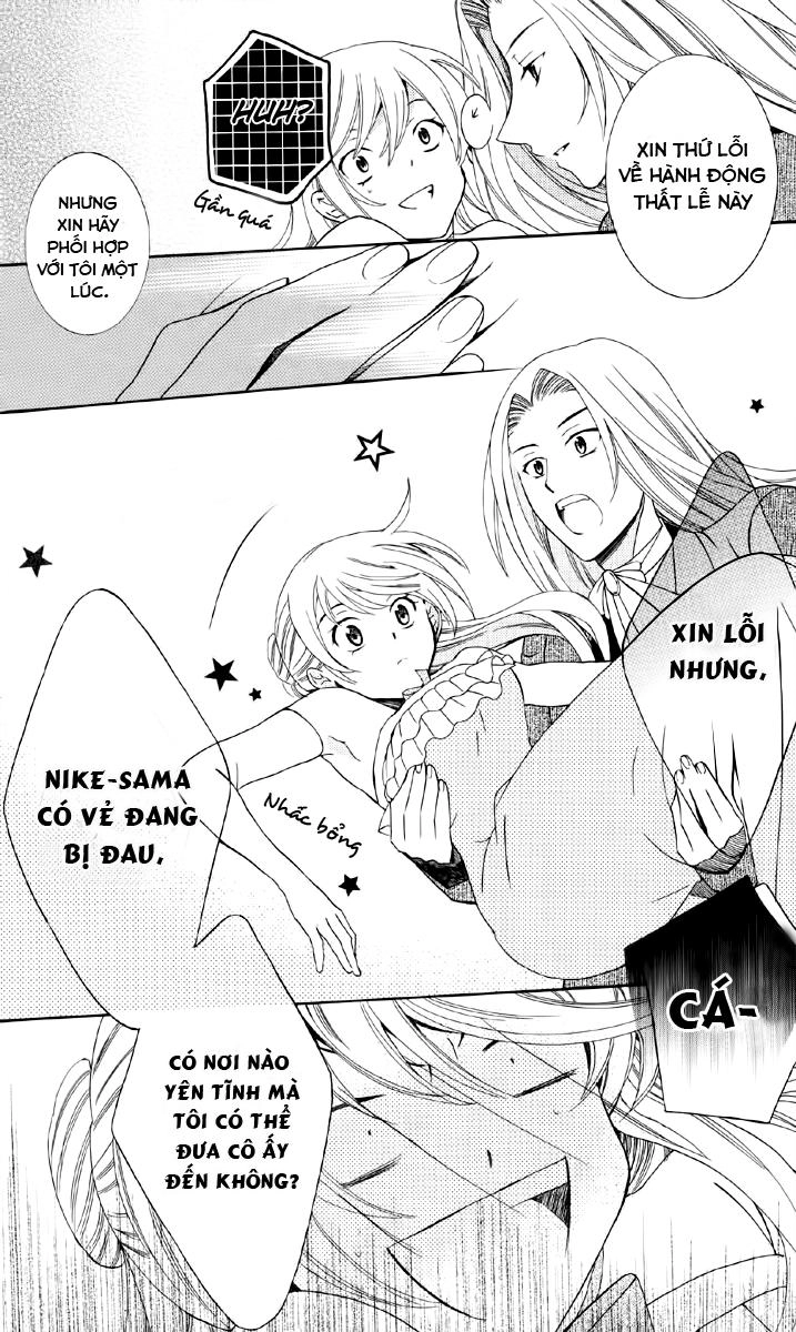 Soredemo Sekai Wa Utsukushii Chapter 8 - 19