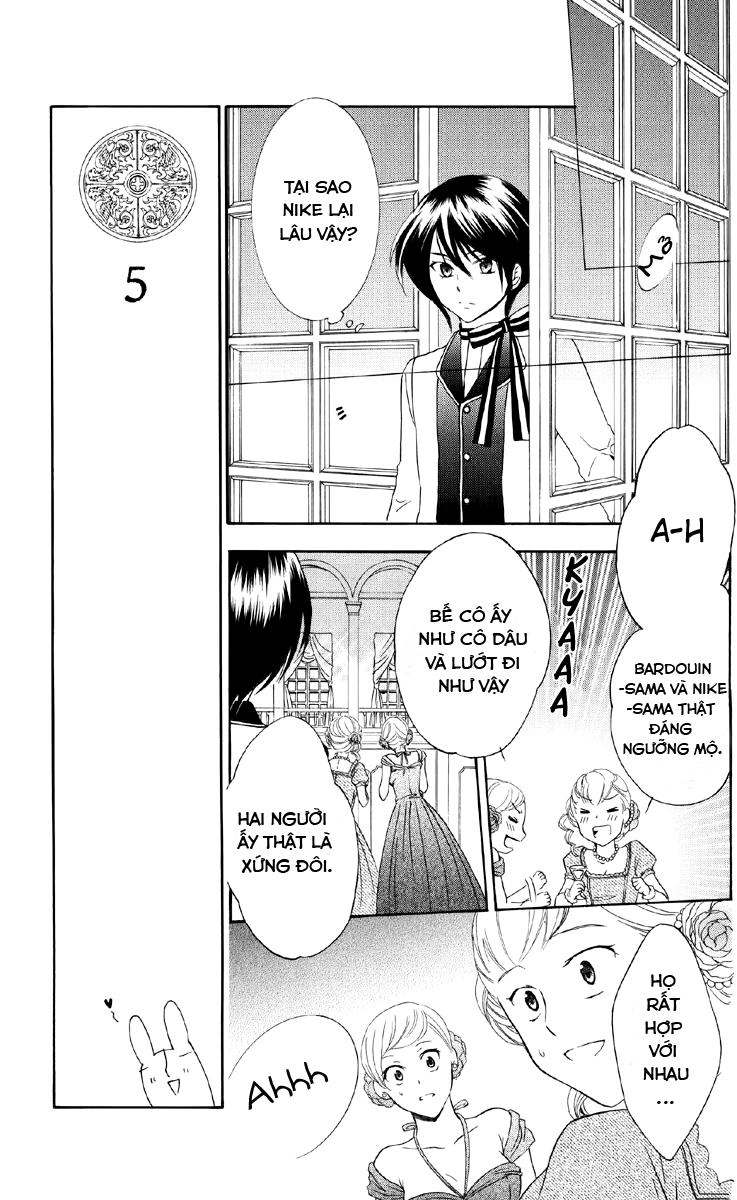 Soredemo Sekai Wa Utsukushii Chapter 8 - 20