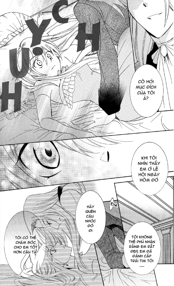 Soredemo Sekai Wa Utsukushii Chapter 8 - 22